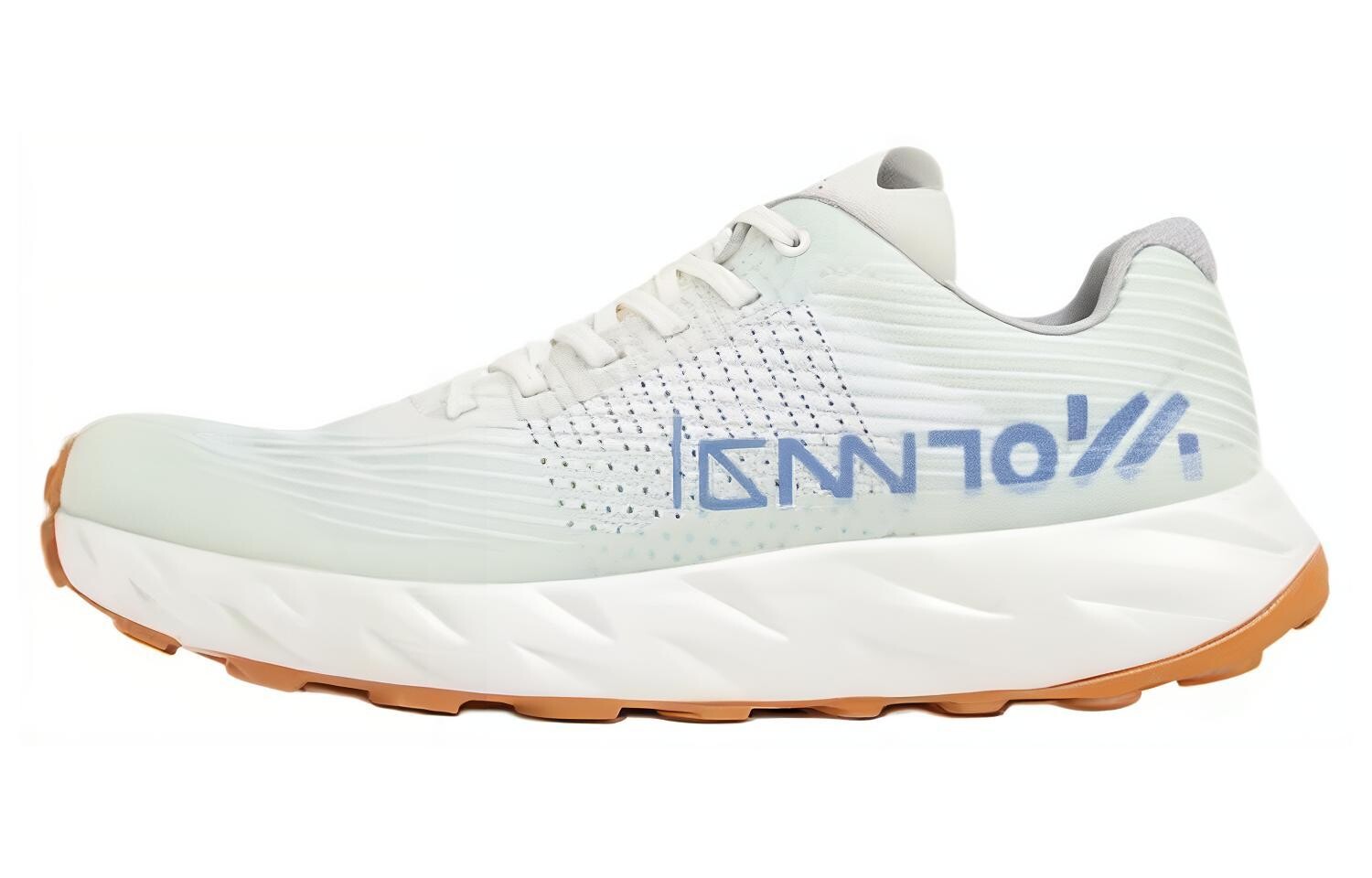 

Кроссовки Nnormal Unisex Low-Top, светло-зеленый