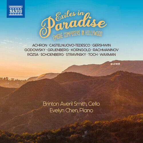 

CD диск Exiles in Paradise / Various: Exiles in Paradise
