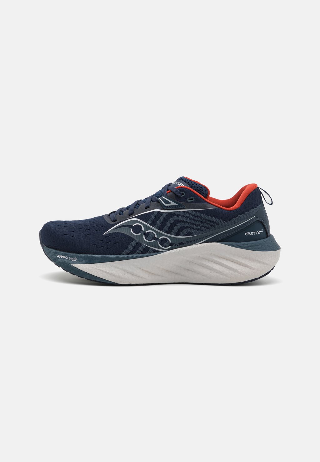 

Кроссовки для бега TRIUMPH 22 Saucony, темно-синий