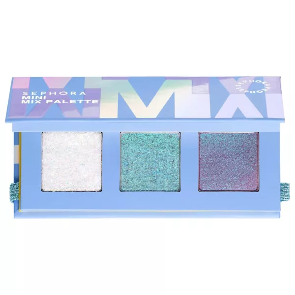 

Палитра теней для век Mini Mix Sephora Collection, цвет ethereal lilac