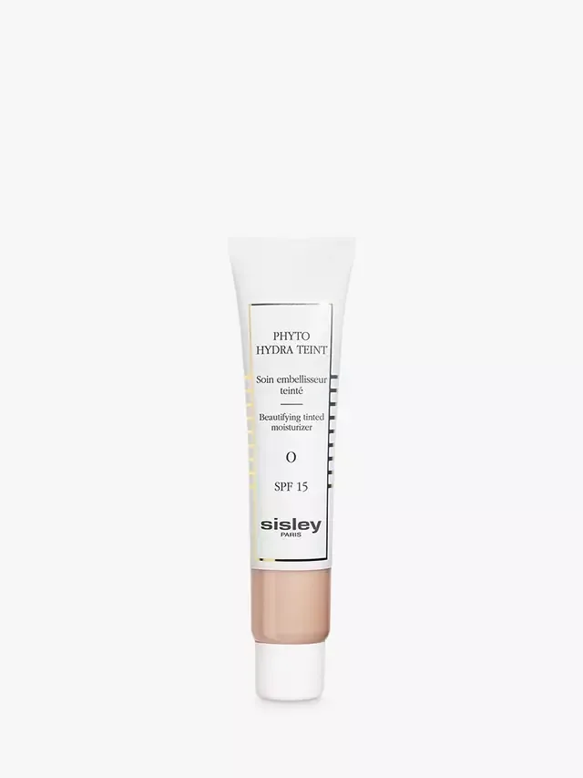 Бустер Sisley — Увлажняющий тонирующий Phyto-Hydra Teint с SPF -Paris, 0 Fair