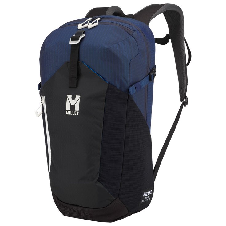 

Рюкзак ubic 20л e-black dark blue Millet