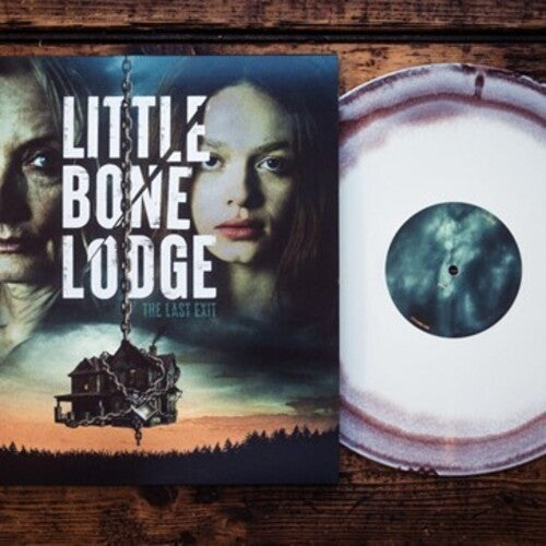 

Виниловая пластинка Carmichael, Christopher: Little Bone Lodge / The Last Exit - Bone Colored Vinyl