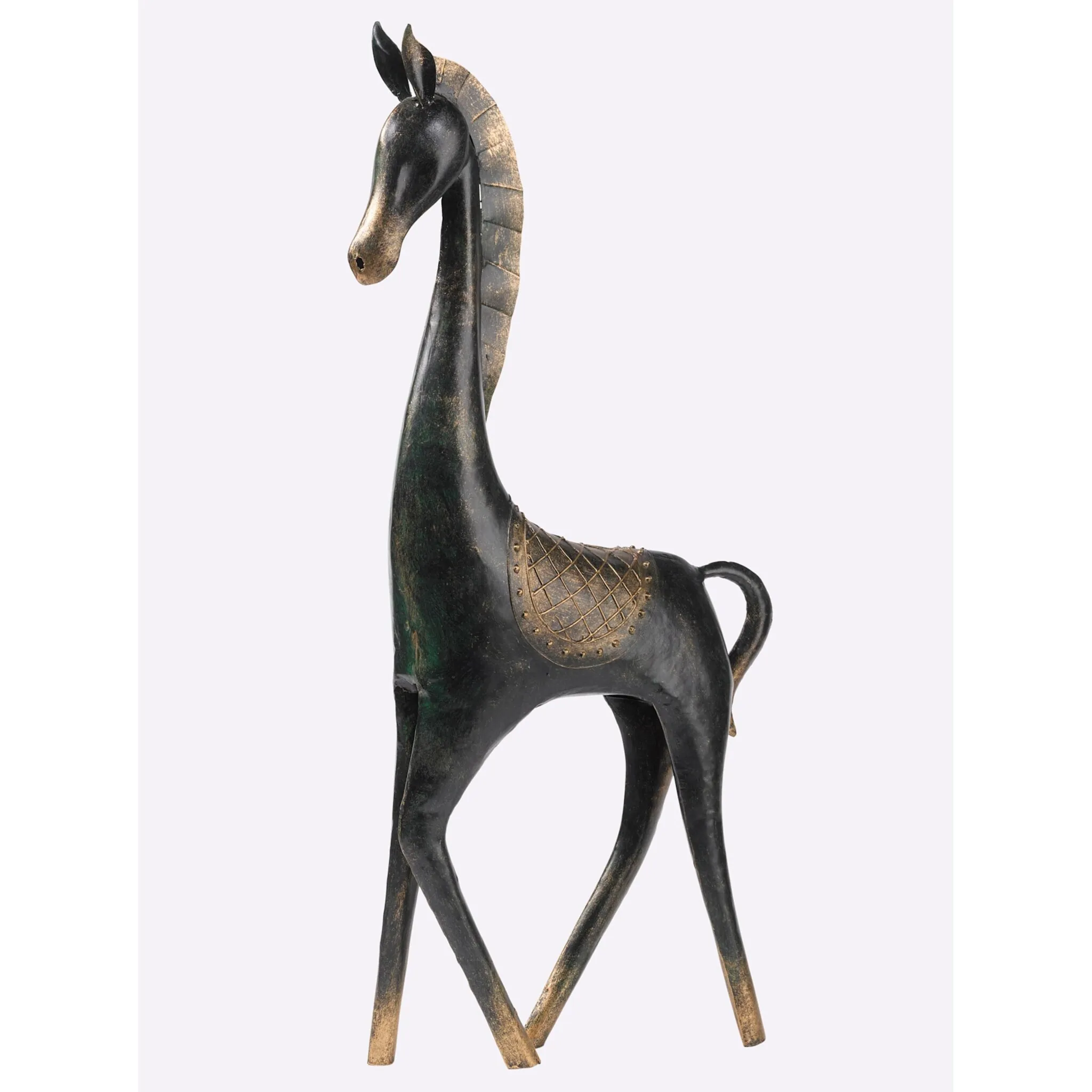

Heine домашняя декоративная фигурка Heine Home, цвет grün-goldfarben