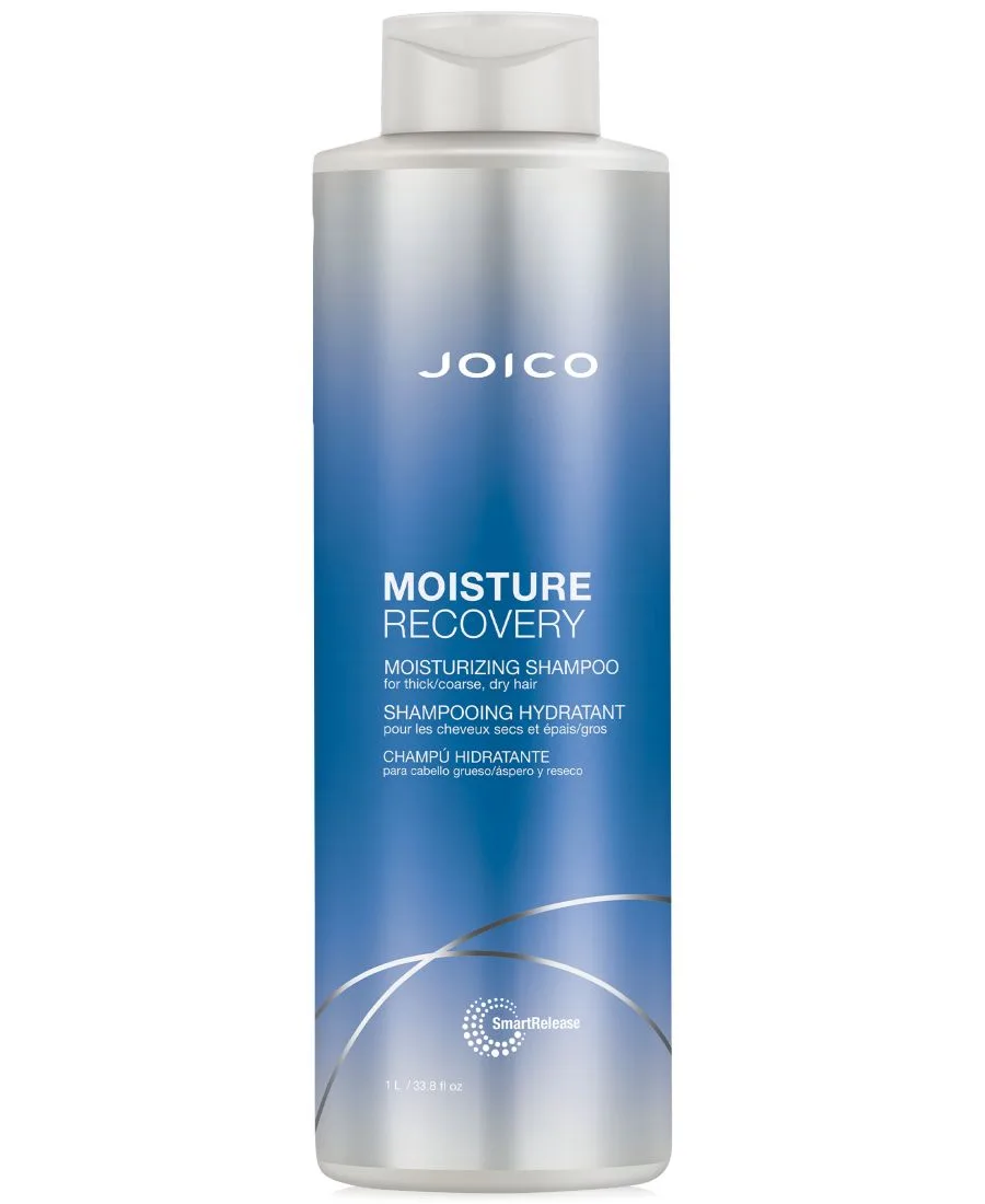 Joico Увлажняющий восстанавливающий зимний шампунь и кондиционер (литровый объем) — фото 2