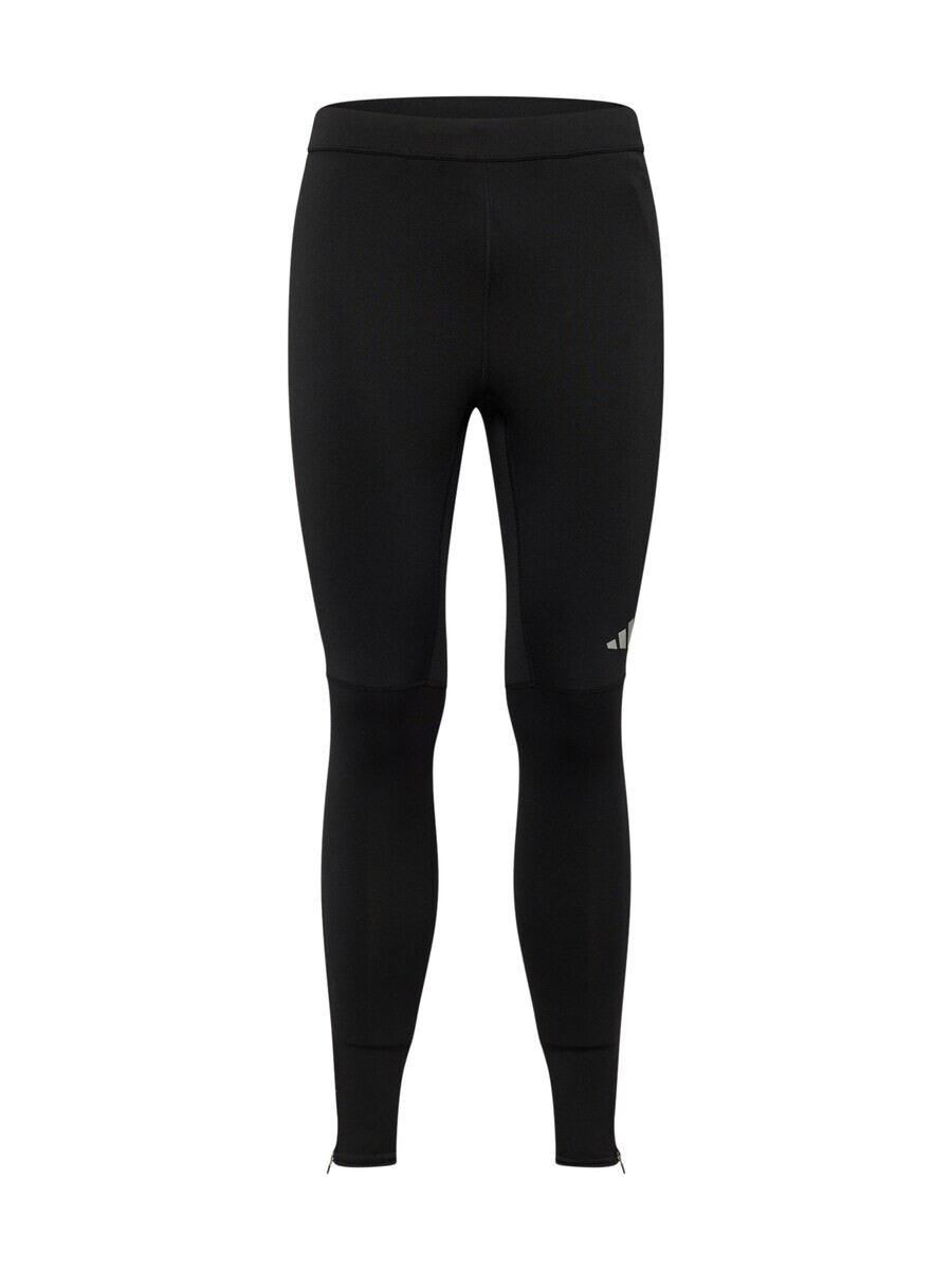 

Длинные брюки ADIDAS PERFORMANCE Slim fit Workout Pants, черный