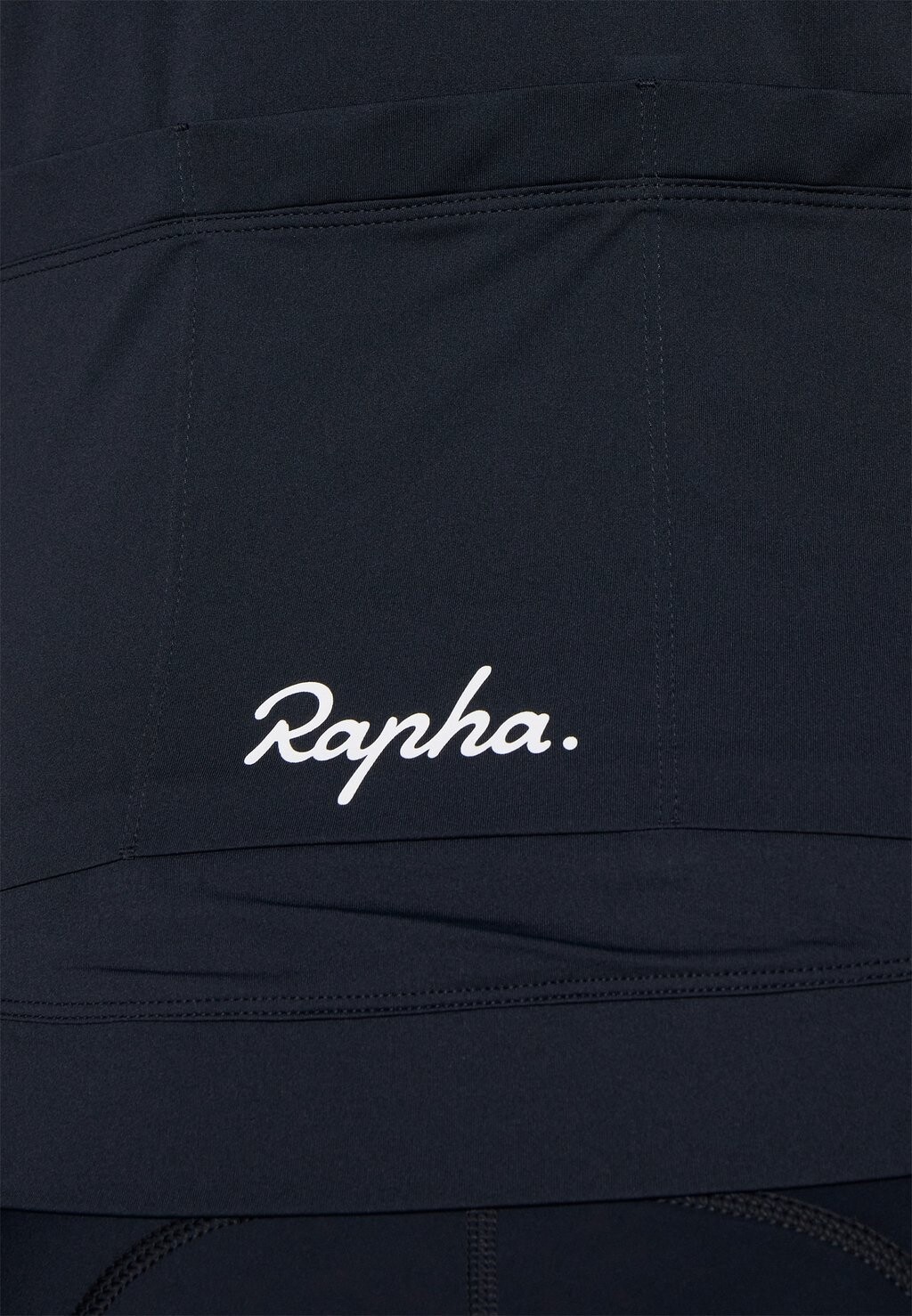 

Велосипедная майка Womens Core Lightweight Rapha, черная