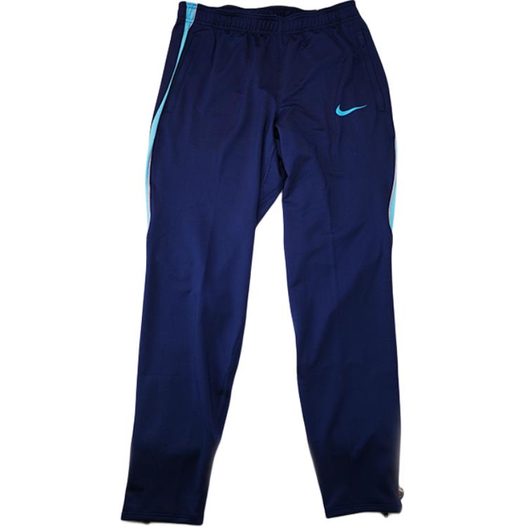 

Nike Спортивные брюки мужские Navy Blue Moderate