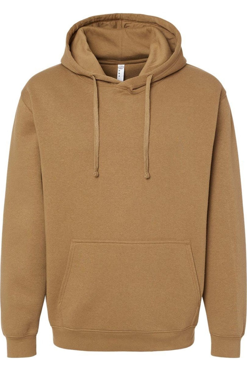 

Толстовка с капюшоном LAT Elevated Basic, цвет coyote brown