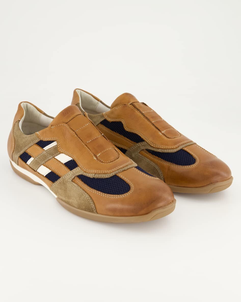 

Низкие кроссовки LLOYD Freizeit Schuhe, коричневый