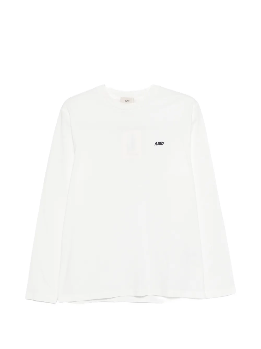 

Футболка с длинными рукавами Autry, белый