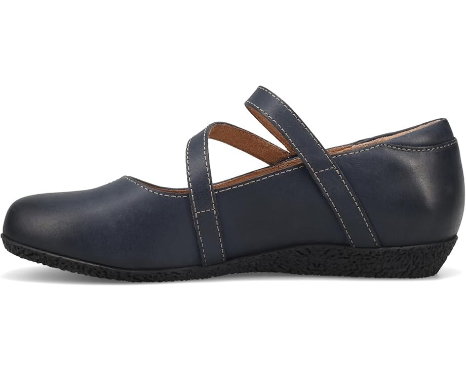 Туфли на плоской подошве Taos Footwear Banter, темно-синий — фото 4