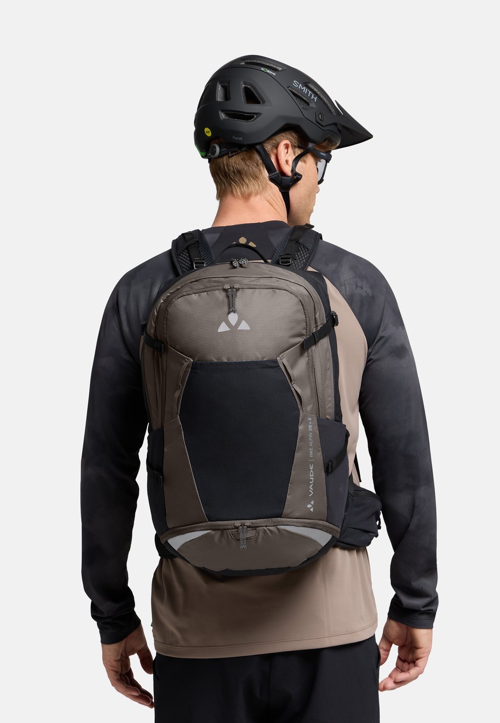 

Рюкзак Vaude, бежевый