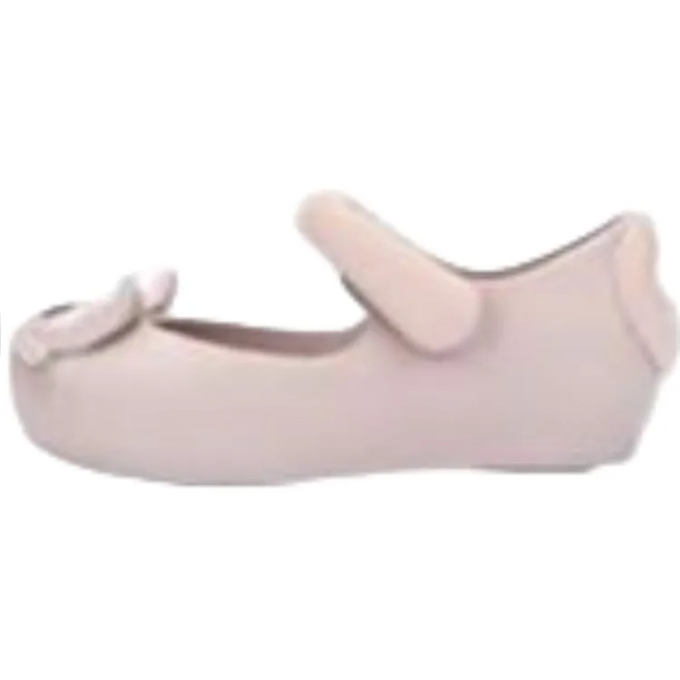 Детские кожаные туфли Low top Melissa, бежевый желтый