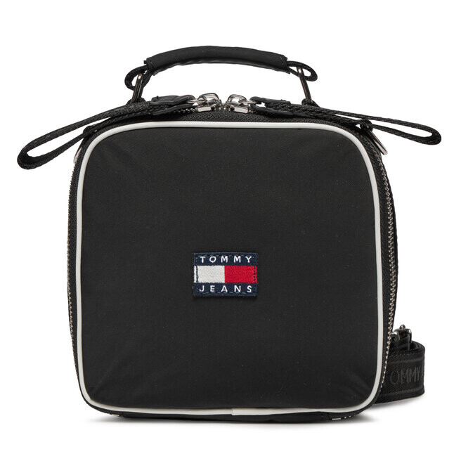 

Сумка Tommy Jeans TjwHeritage Camera, черный