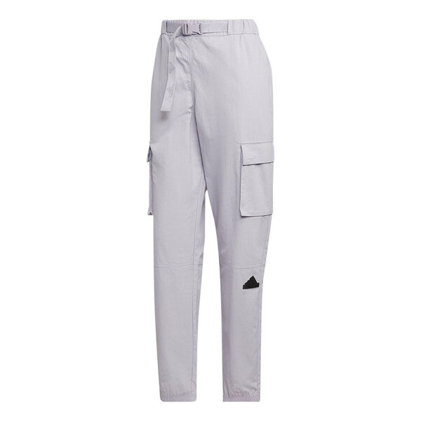 

Брюки cargo pants 'purple' Adidas, фиолетовый