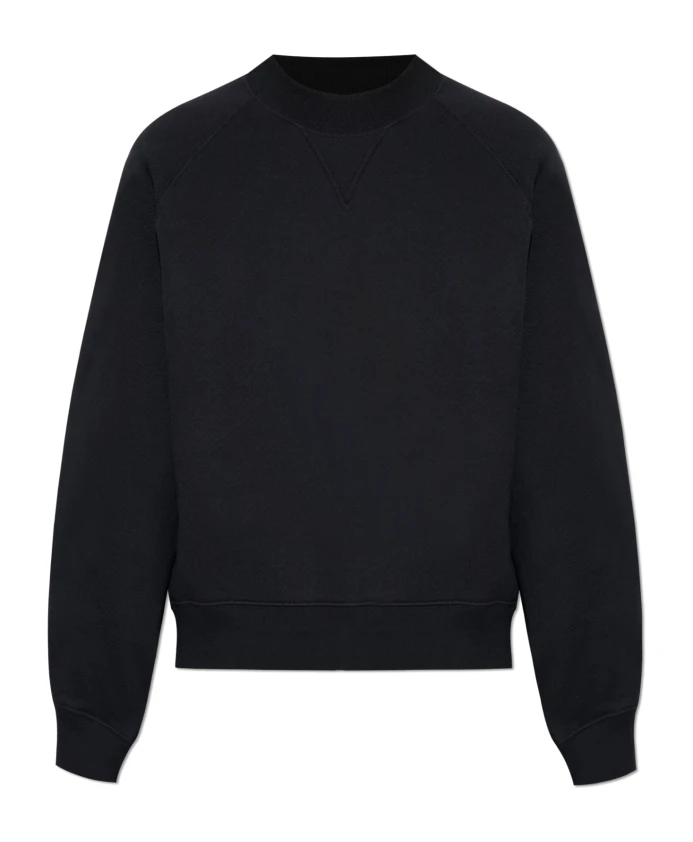 

Толстовка с круглым вырезом Victoria Beckham, черный