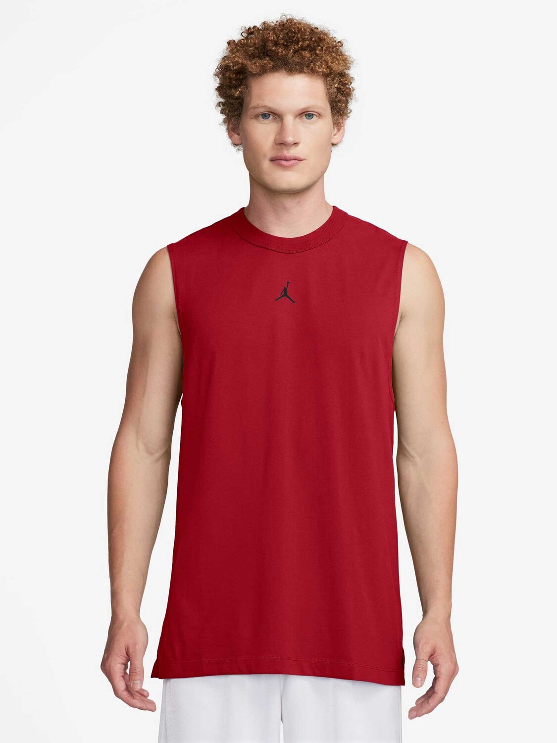 

Майка Jordan M J DF SPRT SLVLS TOP, красный