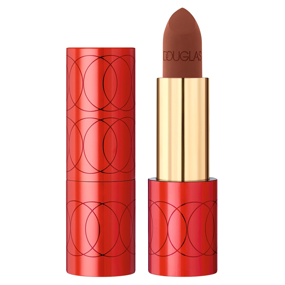 

Матовые помады douglas make up absolute matte lipstick Douglas Collection, цвет nr.3 true taupe, вес 3.5 гр.