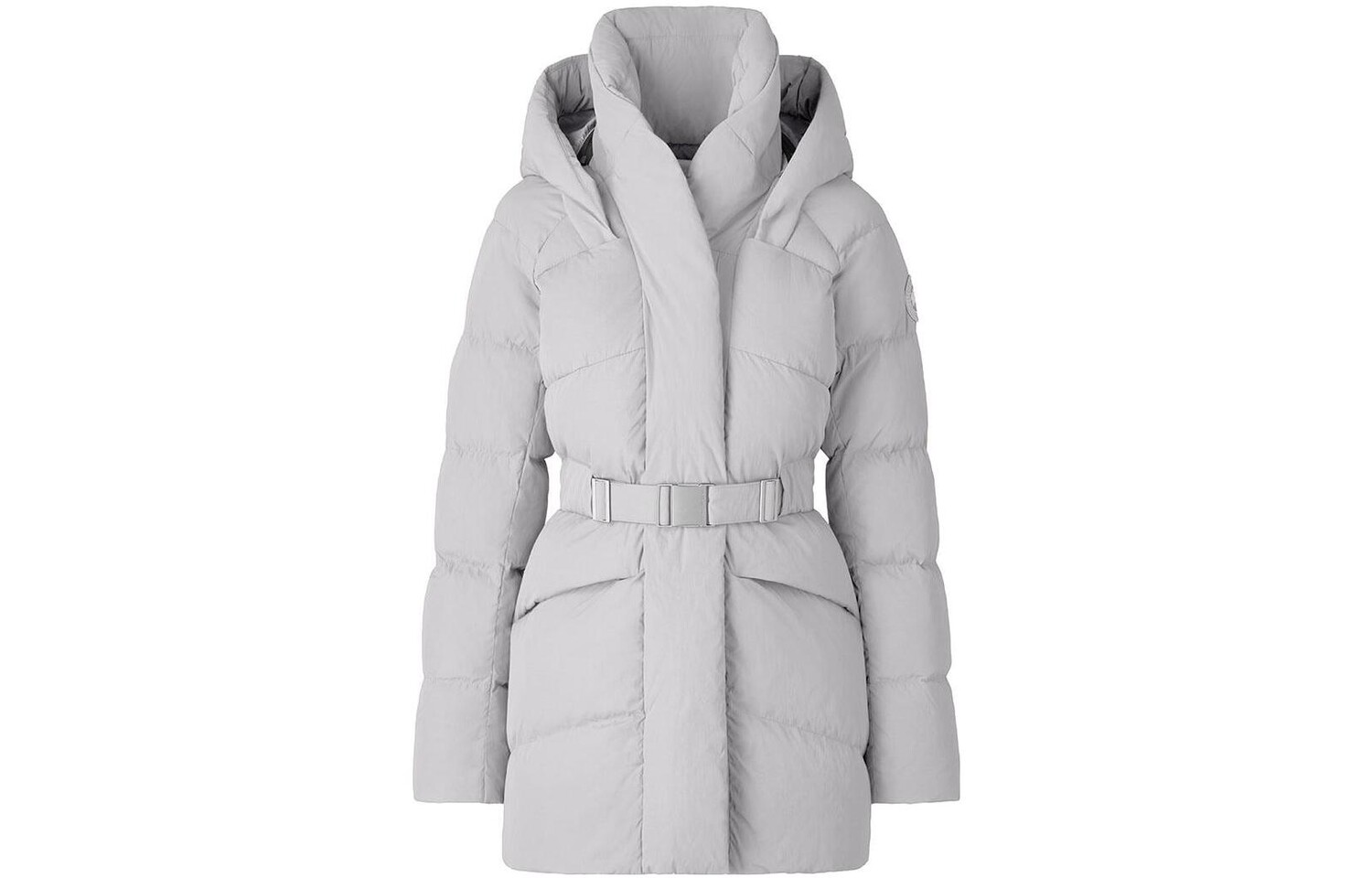 

Женский пуховик Canada Goose, Серый
