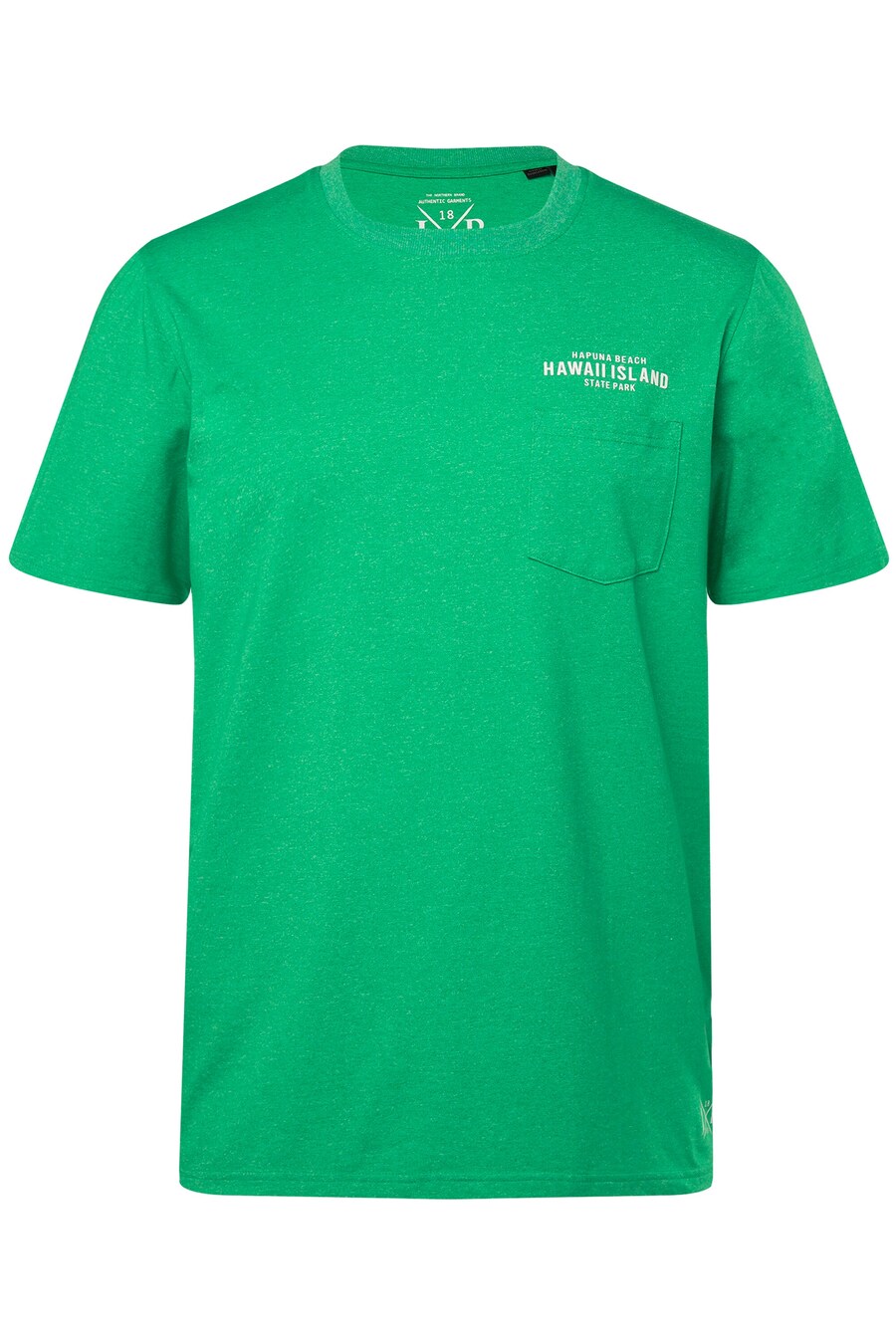 

Короткая пижама JP1880, зеленый