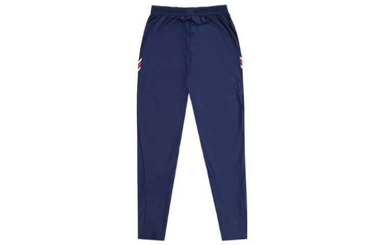 Спортивные брюки Nike Paris Saint-Germain Strike Home Knit Football Pants 'Grey' CW1860-410, синий — фото 2