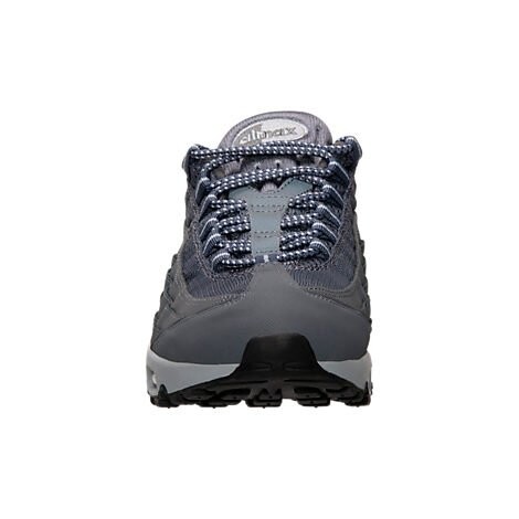 Кроссовки Nike Air Max 95 'Dark Grey', серый — фото 4