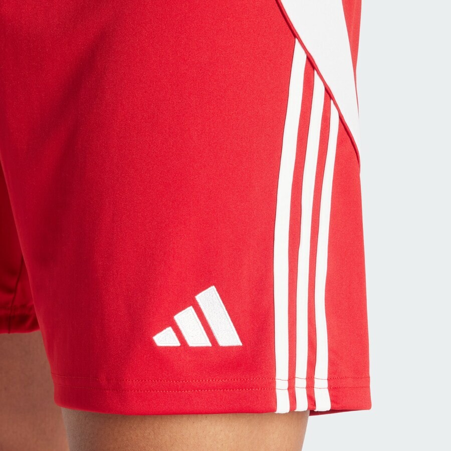 Спортивные брюки ADIDAS PERFORMANCE Regular Workout Pants Tiro 24, красный — фото 4