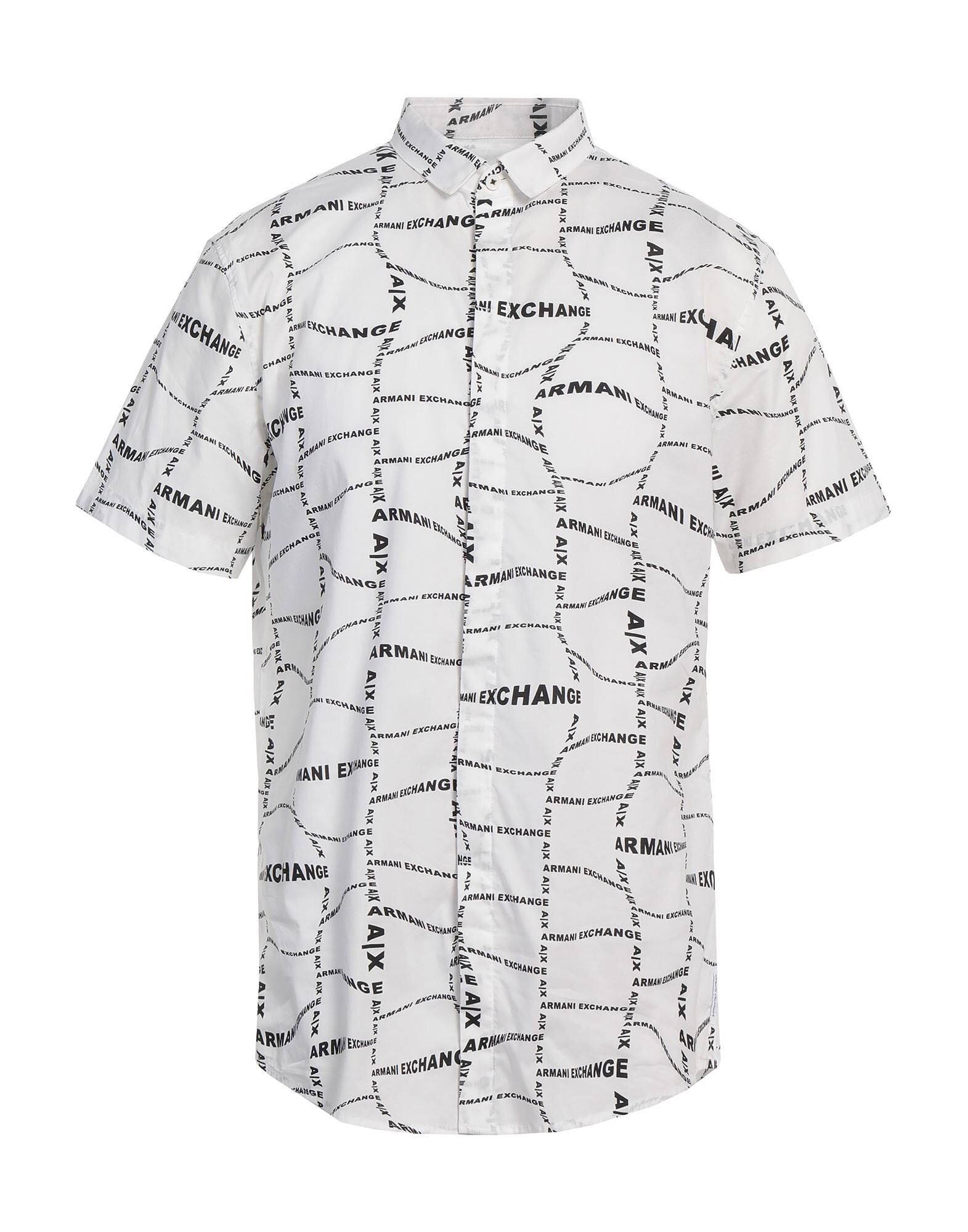 

Рубашка Armani Exchange, белый