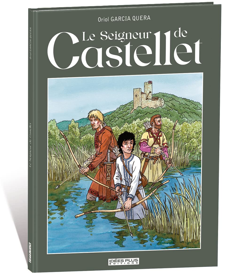 

Le Seigneur de Castellet (IDEESPLUS)
