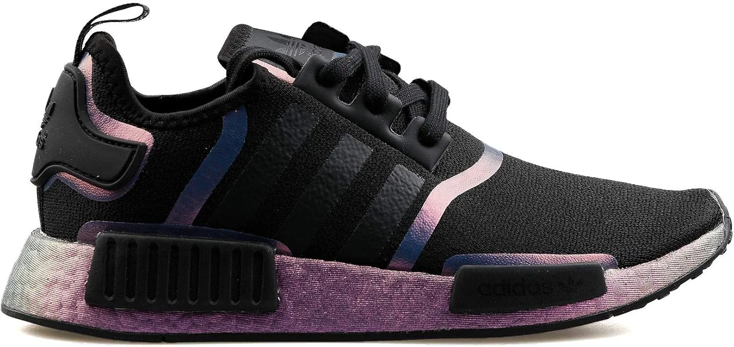 Мужские кроссовки Adidas NMD_r1, 4-Black