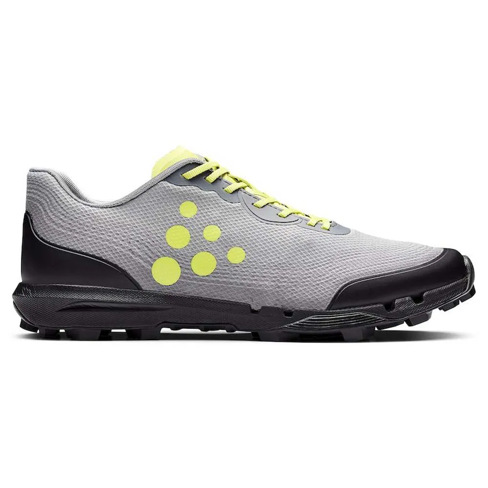 

Походные беговые кроссовки Craft OCRxCTM Vibram Elite, серый