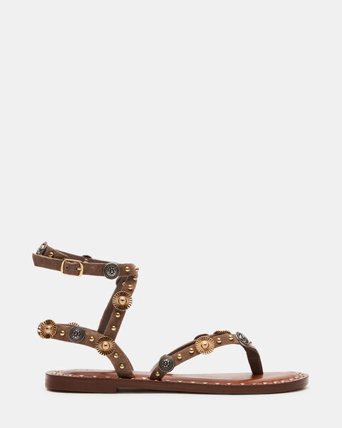 

Сандалии Recent Steve Madden, коричневый