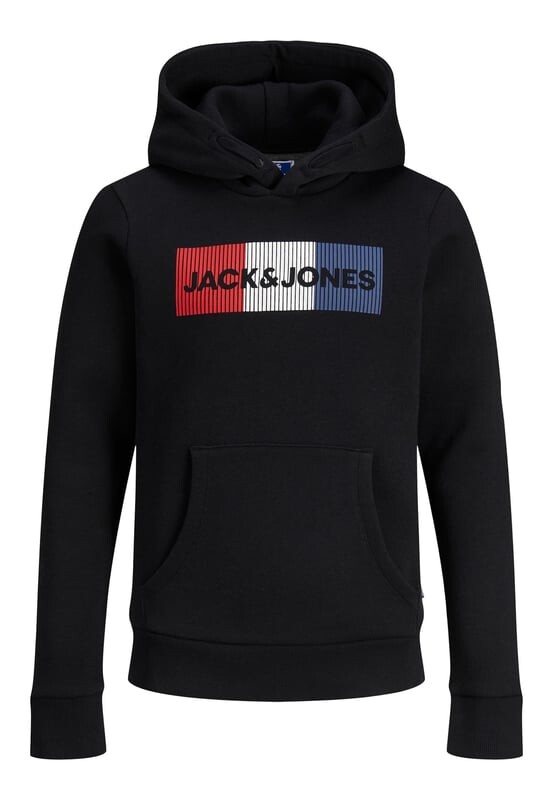 

Фуфайка Jack & Jones, черный