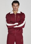 

Кардиган CREST Siksilk, красный