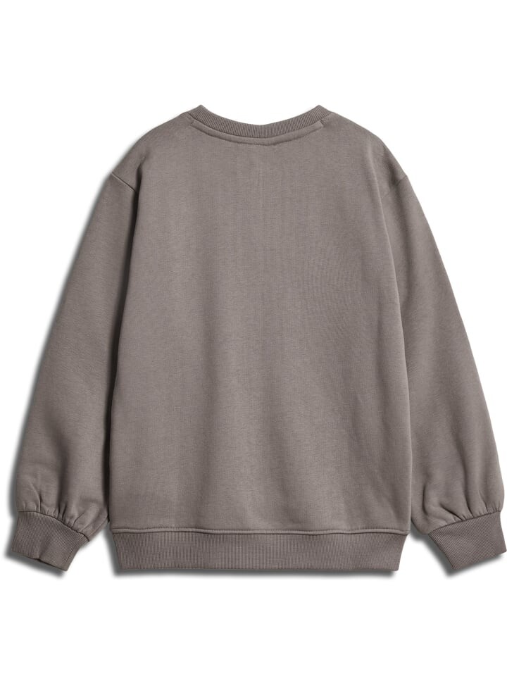 Толстовка Sometime Soon Sweatshirt Stsjessie Mädchen, цвет STEEPLE GRAY — фото 2