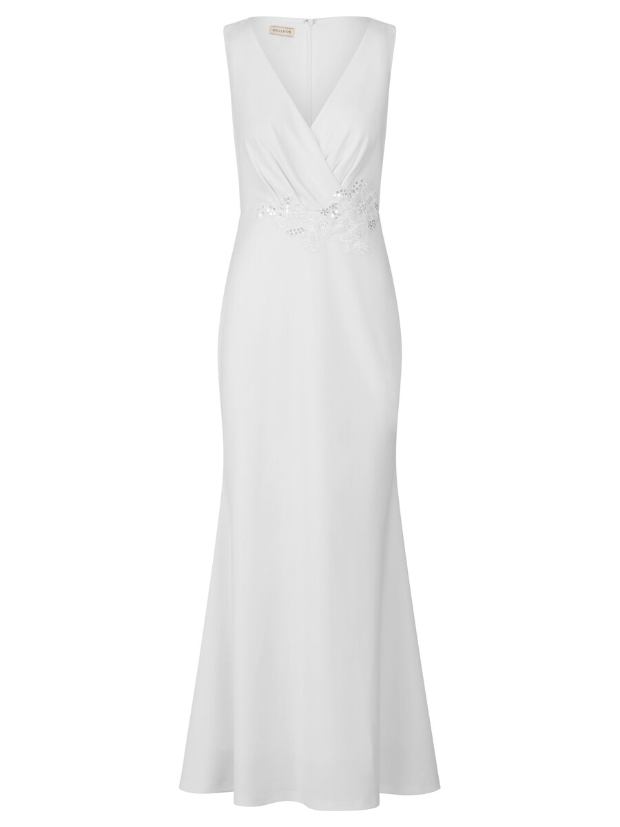 

Вечернее платье Kraimod, Pearl white