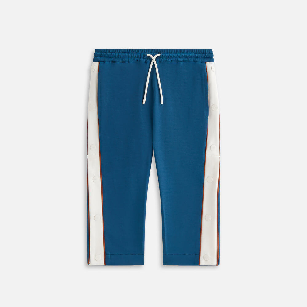 

Брюки Kith Kids Satin Teraway Pant, цвет Soul