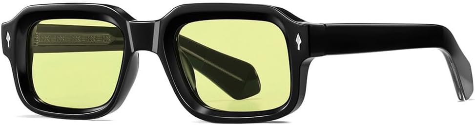 

Панк-очки для велоспорта с защитой от ультрафиолета UV400, градиентным покрытием и заклепками, для мужчин и женщин, для занятий спортом на открытом воздухе UYPTK, Black Olive Green