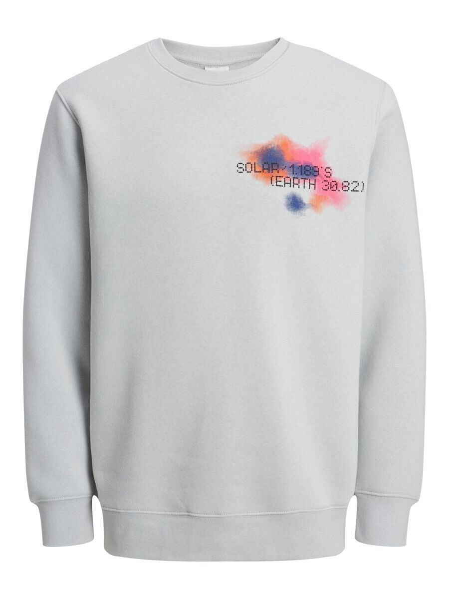 

Свитер JACK & JONES Sweatshirt, серый