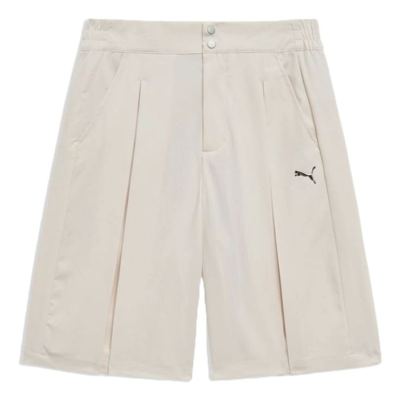 

Спортивные шорты (WMNS) PUMA Dare To Shorts 'Alpine Snow', желто-коричневый