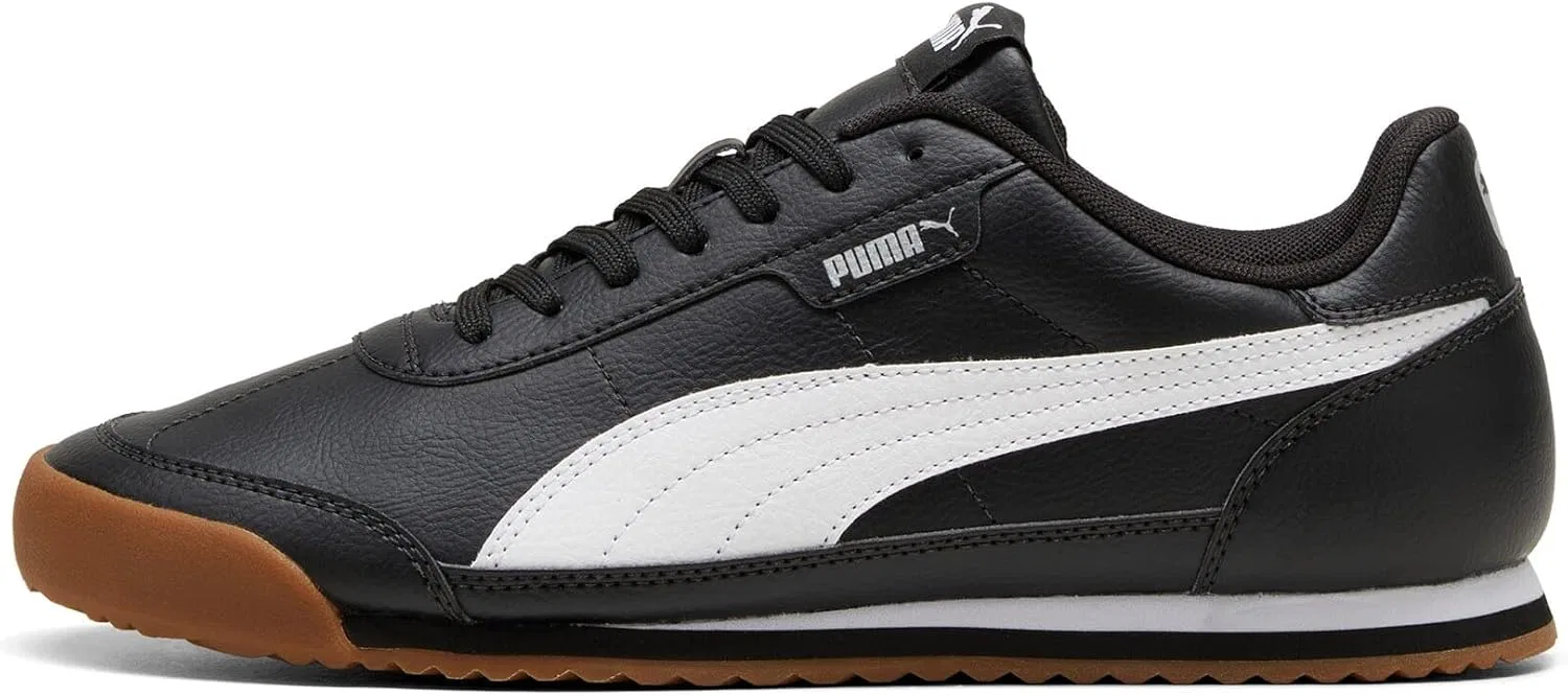 Puma Унисекс Кроссовки PUMA Turino IIS, 3-Puma Navy Alpine Snow Gum