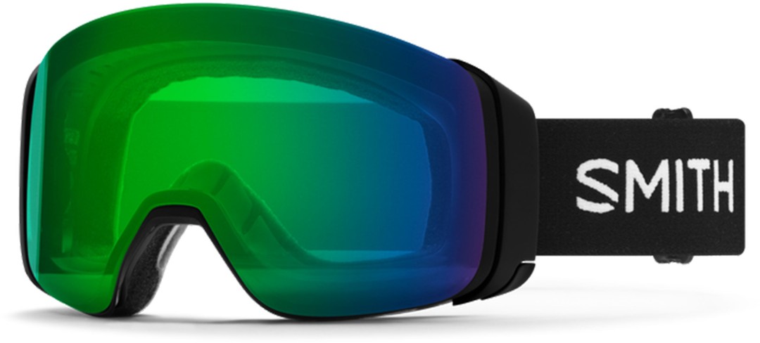 

Smith Солнцезащитные очки 4D mag black/chromapop everyday green mirror