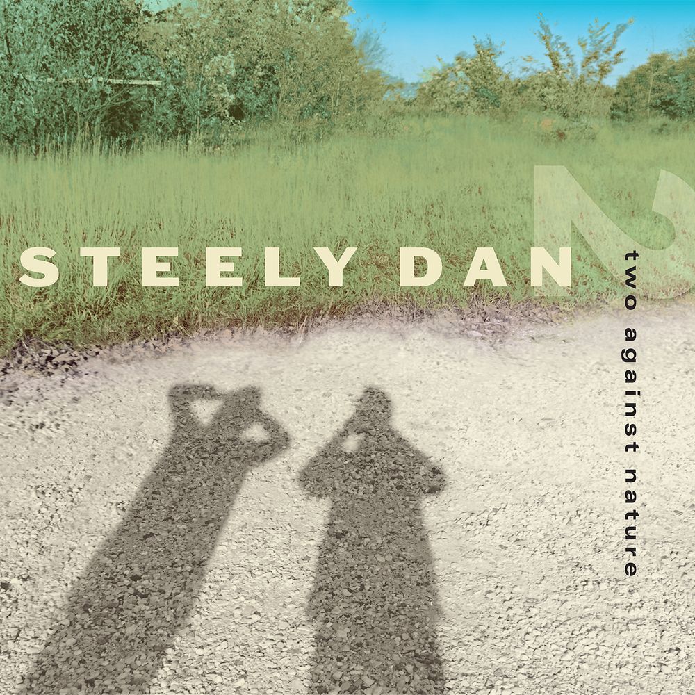 

Диск CD Two Against Nature [Hybrid SACD] - Steely Dan