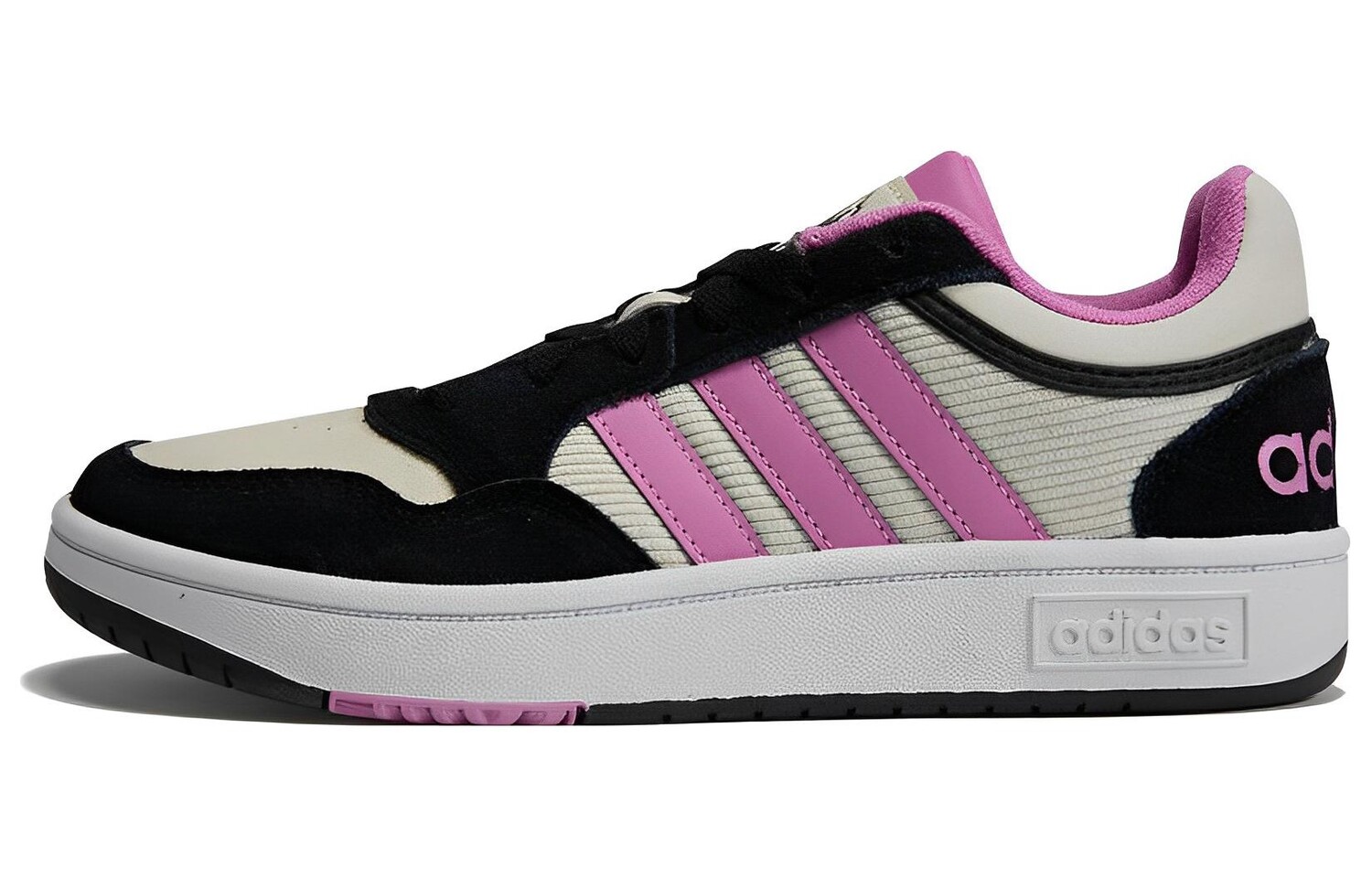 

Обувь для скейтбординга Hoops 3.0 женская Adidas Neo