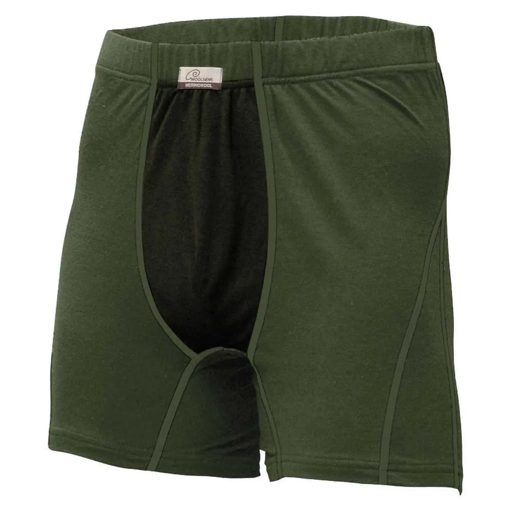 

Базовый слой Lasting NICO+ 6290 boxers, зеленый