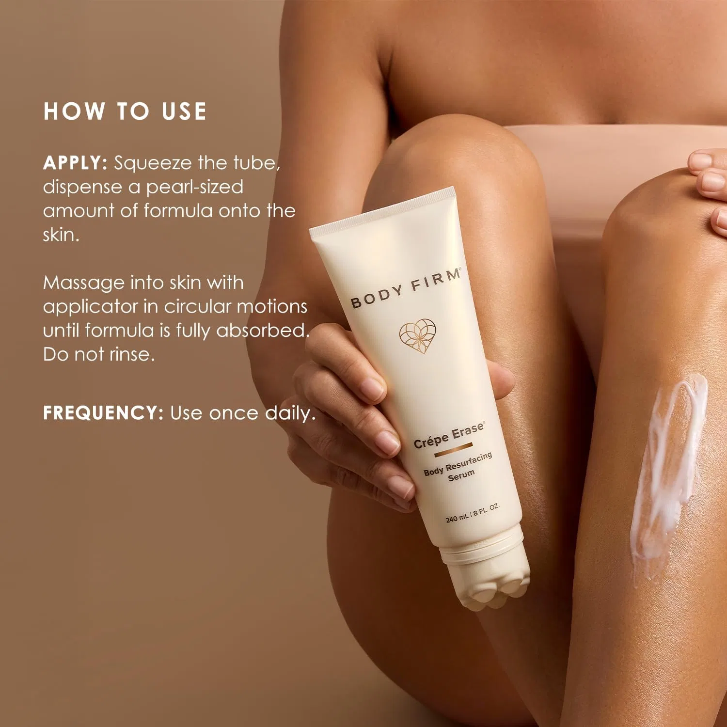 Сыворотка для тела с AHA/BHA Body Firm 8 fl oz — фото 4