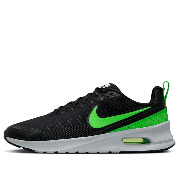 

Кроссовки air max nuaxis Nike, черный