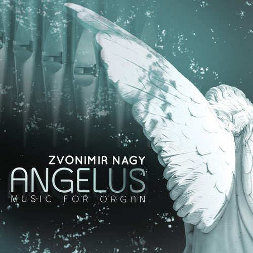 

CD диск Nagy: Angelus