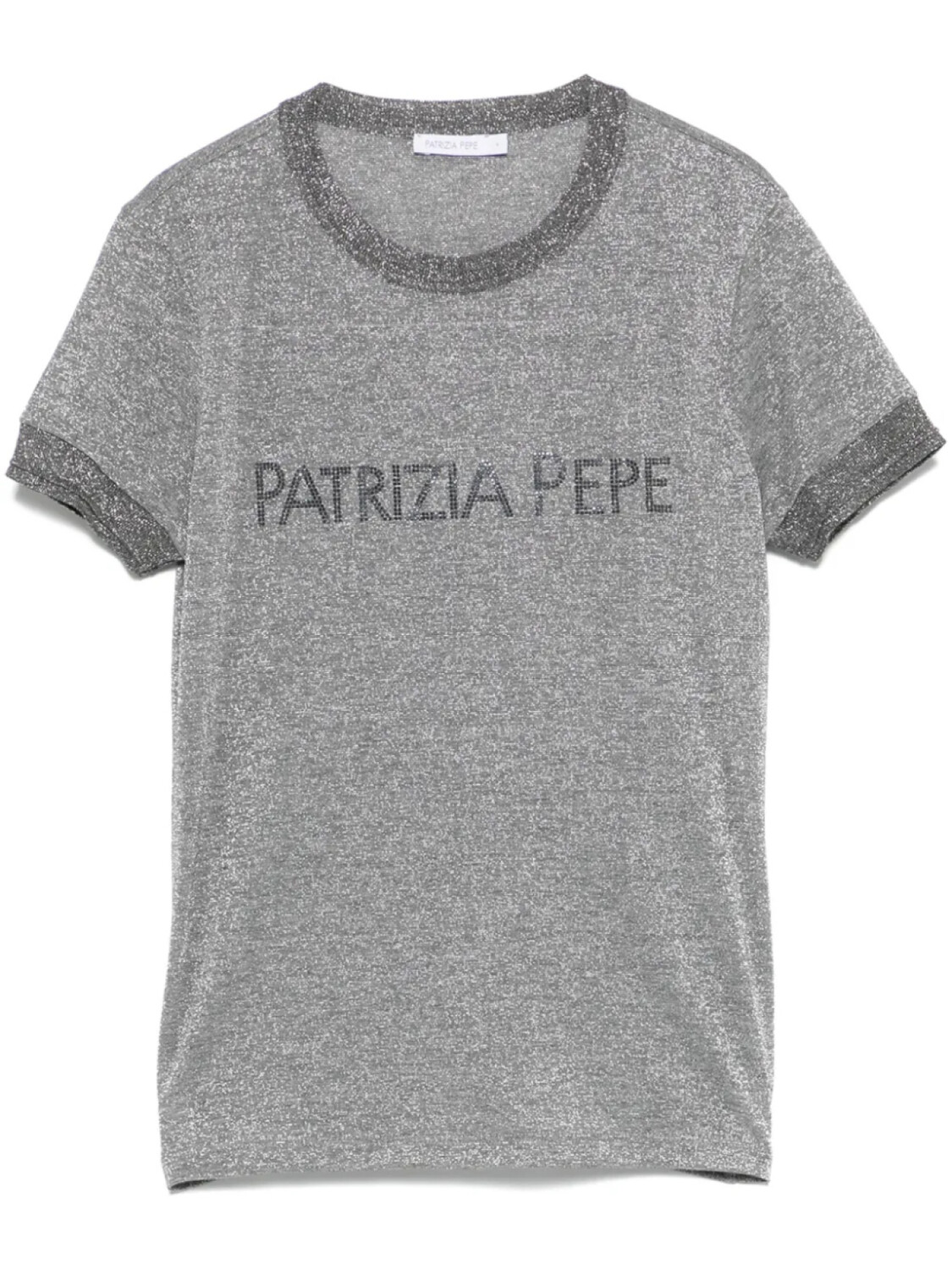 

Patrizia Pepe футболка Essential, серый
